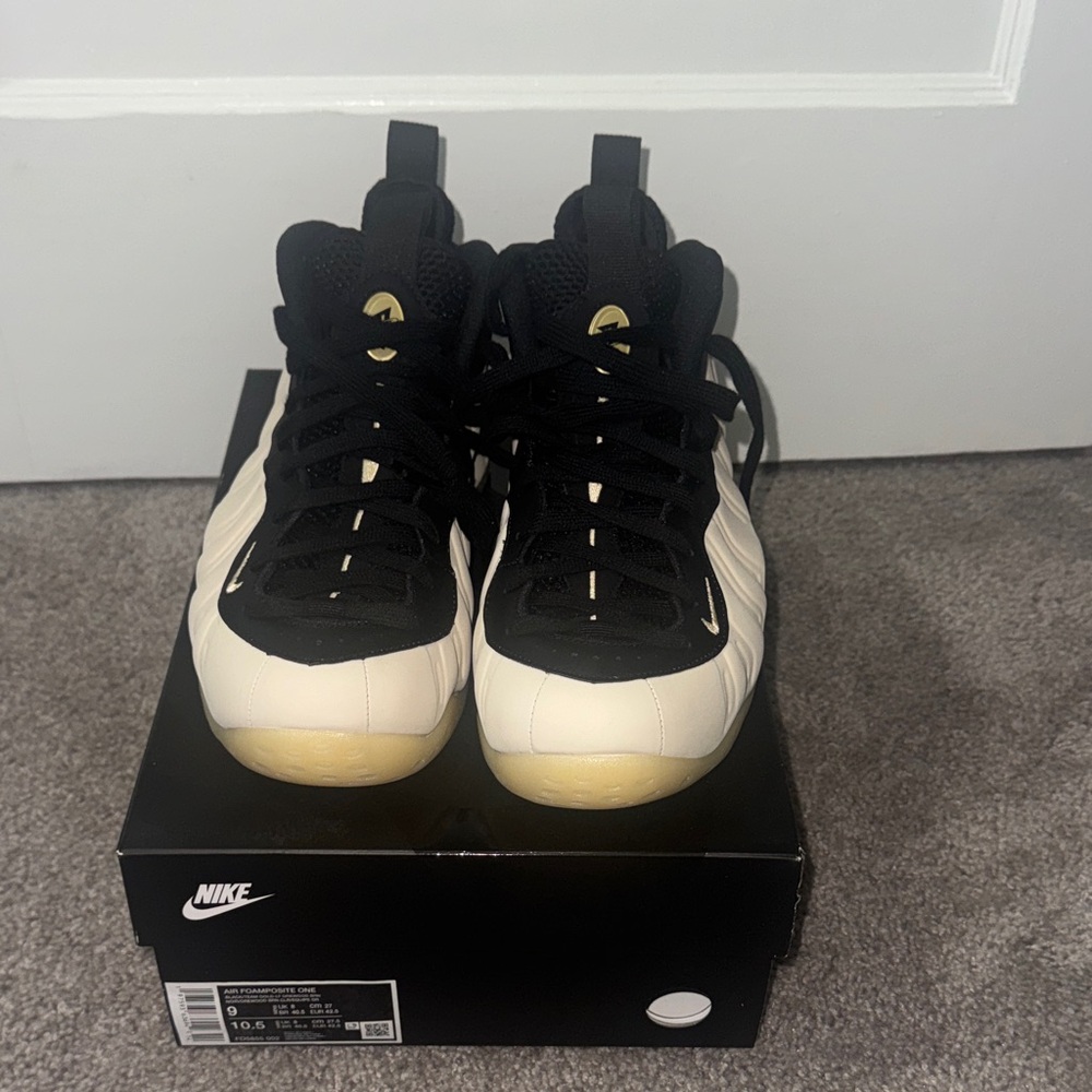 Nike Foamposite